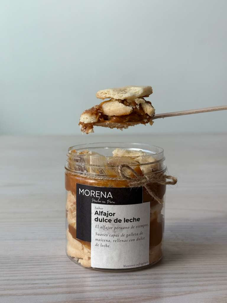 Alfajor de maicena