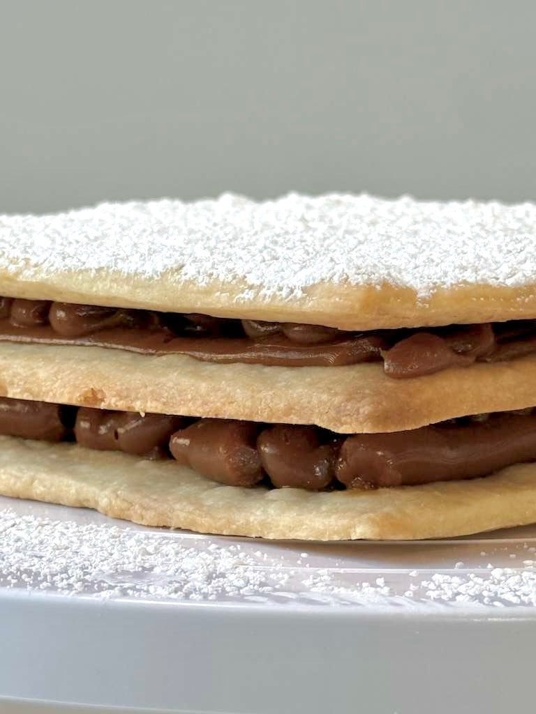 Torta Alfajor