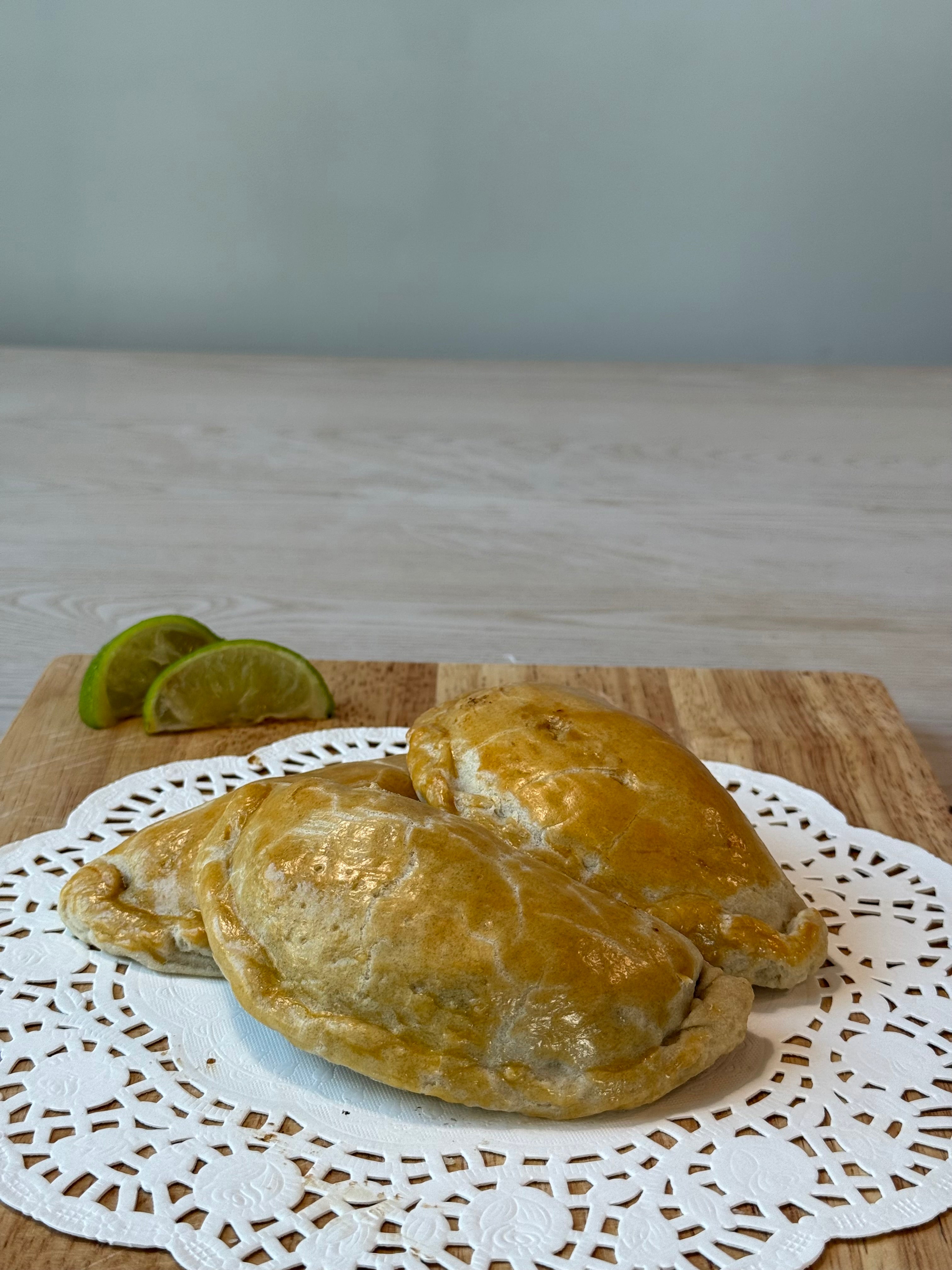 Empanadas lomo saltado pack (6 UNIDADES)
