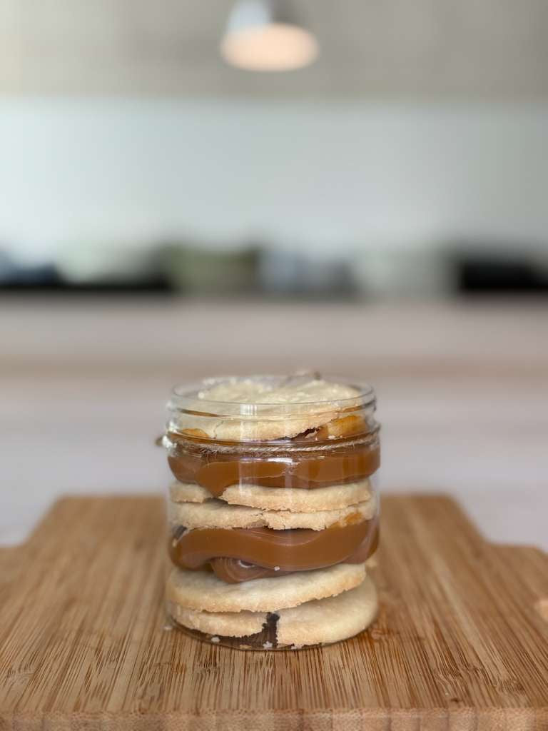 Alfajor de maicena