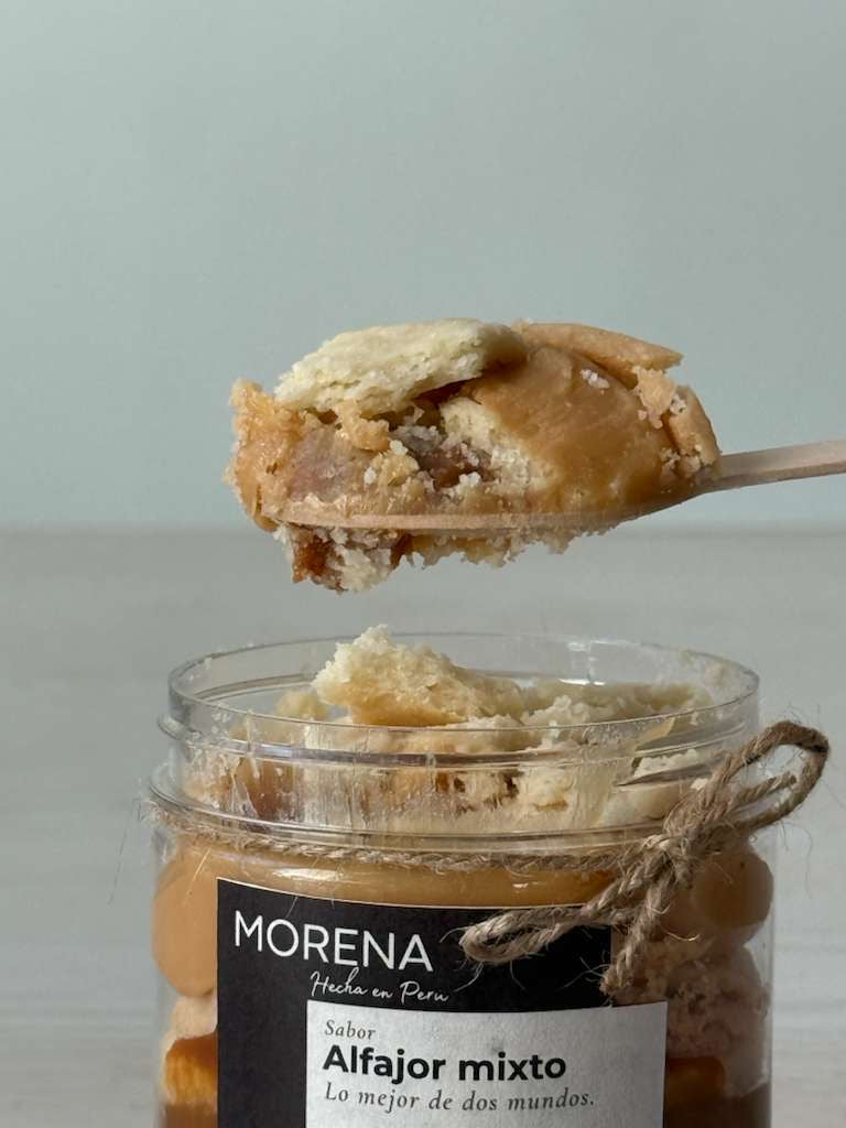 Alfajor de maicena