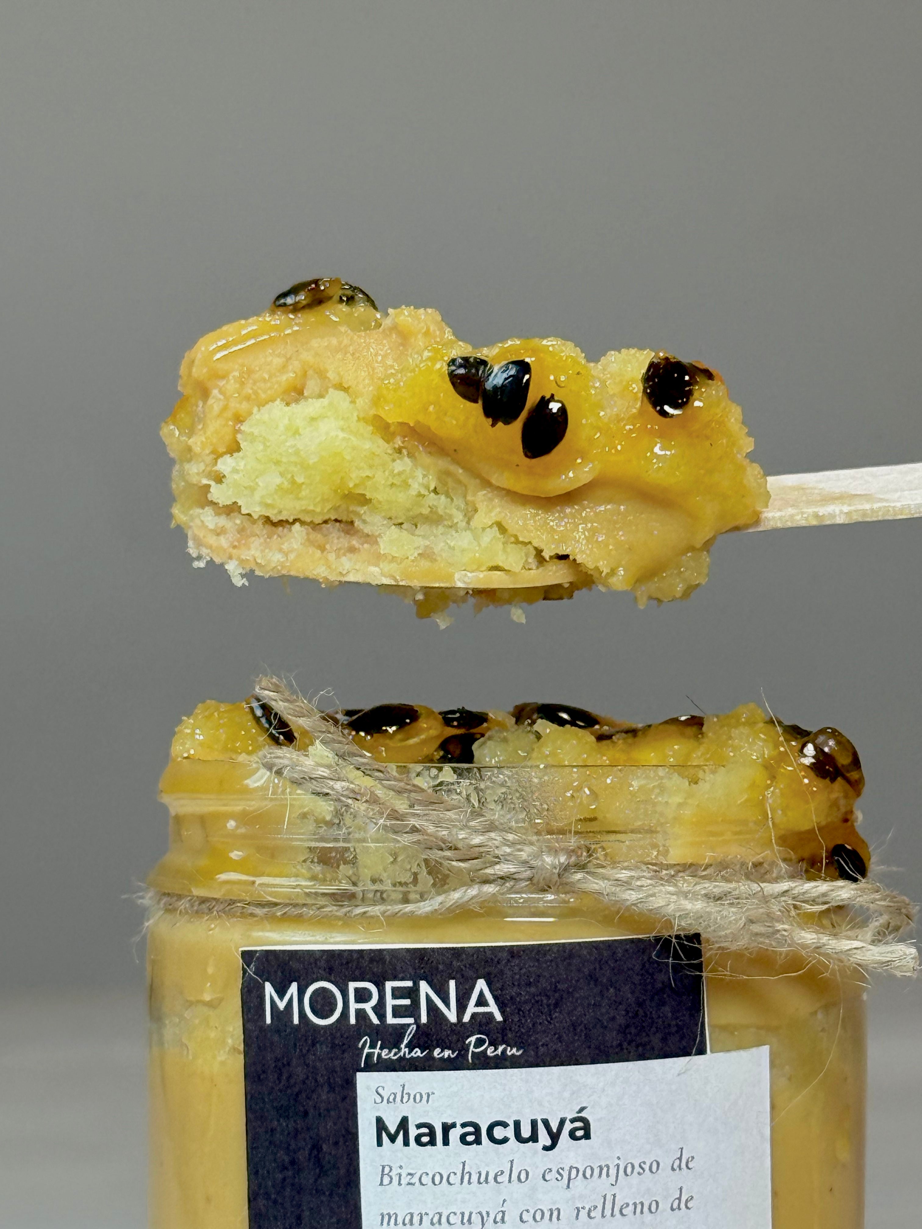 Pasión de maracuya