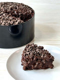 Torta de chocolate entera (7 inches)