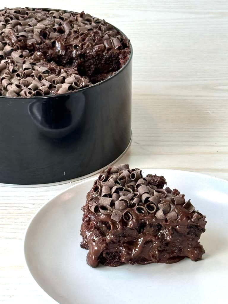 Torta de chocolate entera (7 inches)