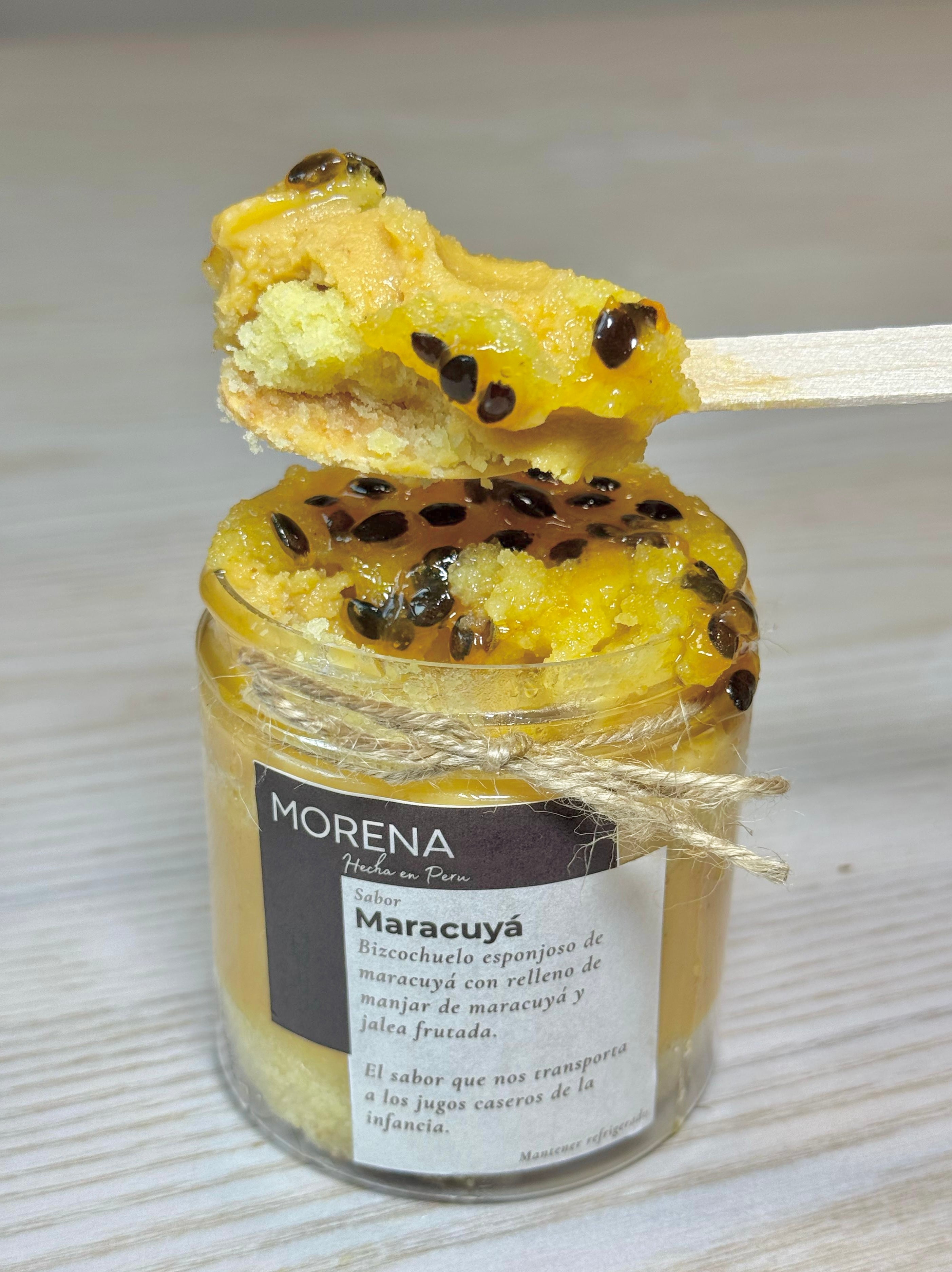 Pasión de maracuya