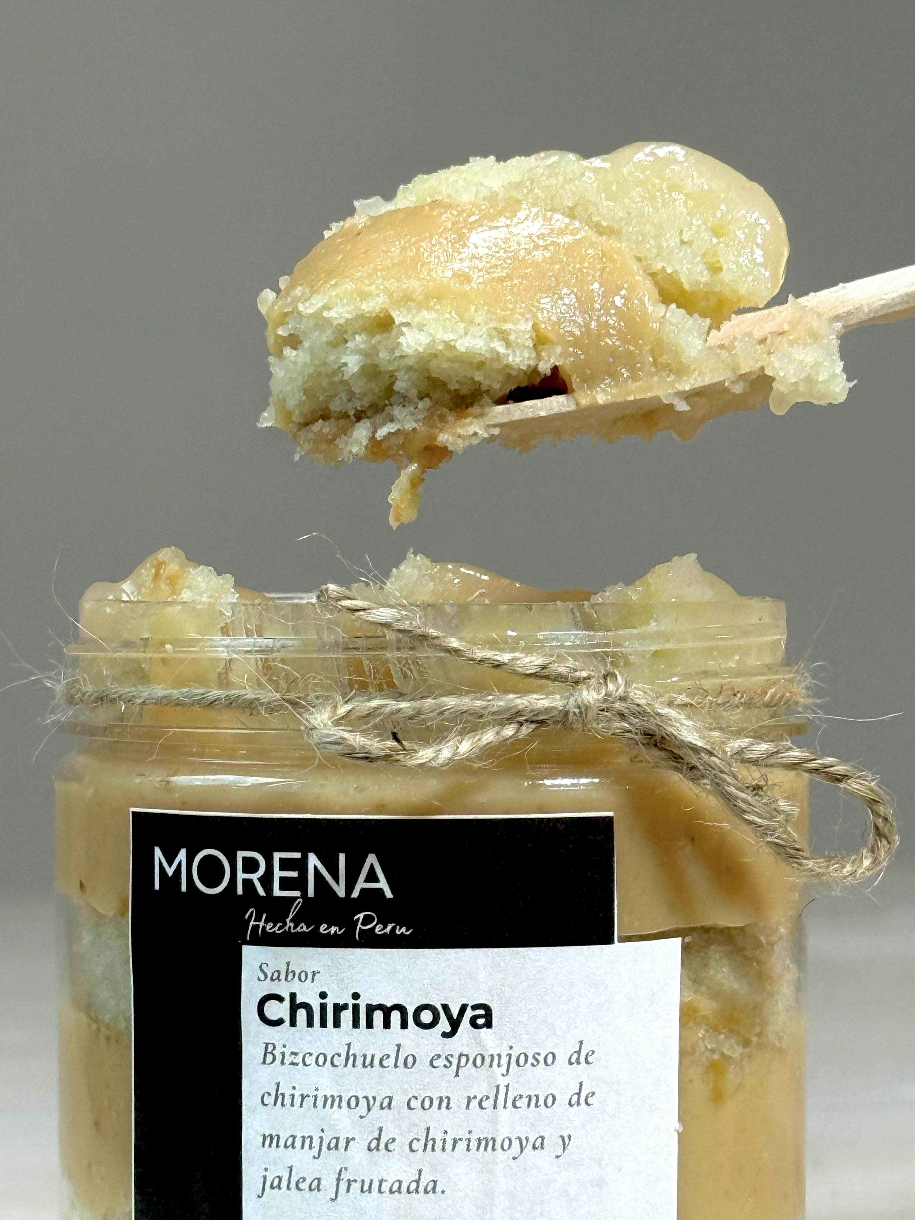Tentacion de chirimoya