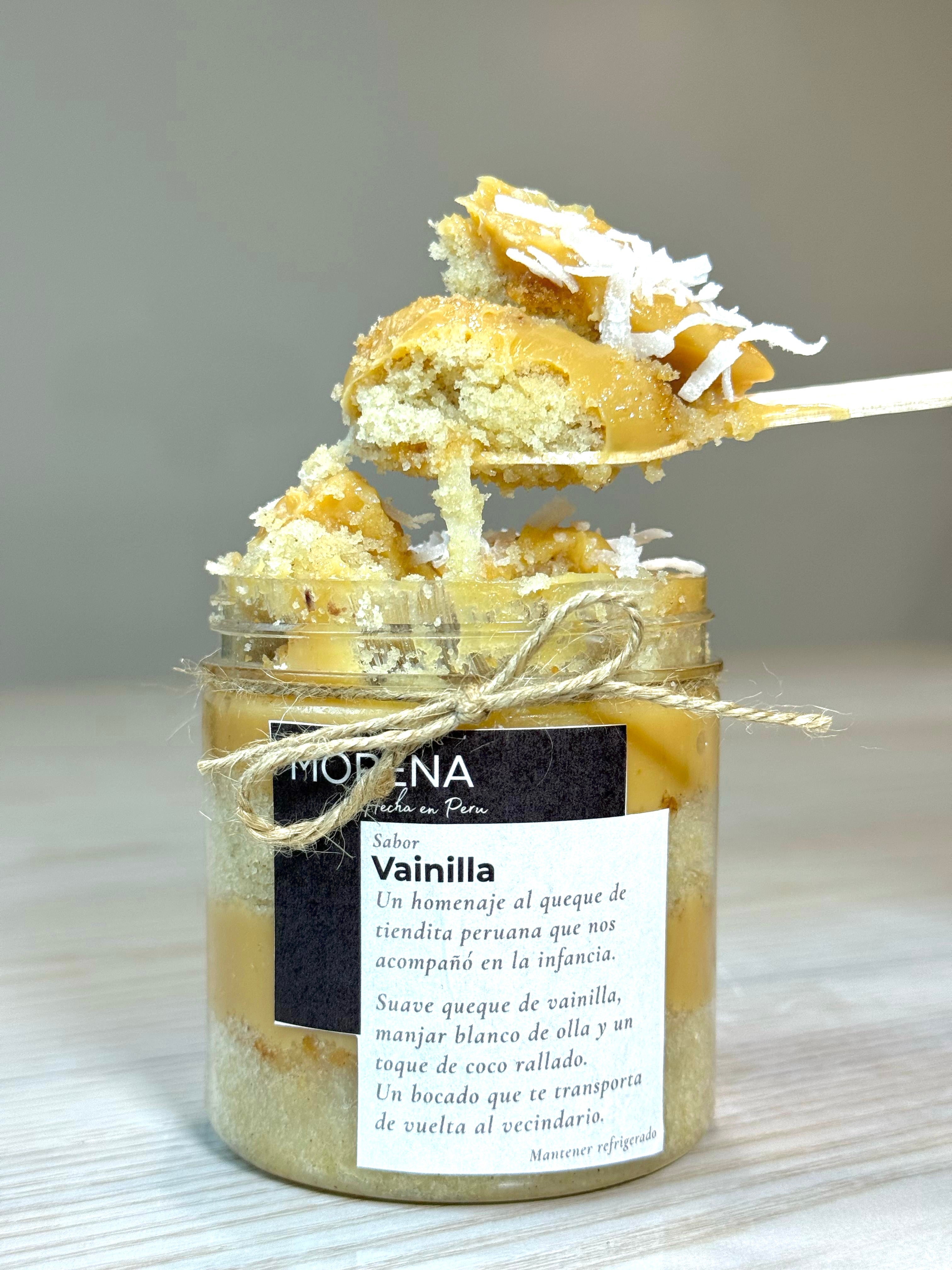 Vainilla