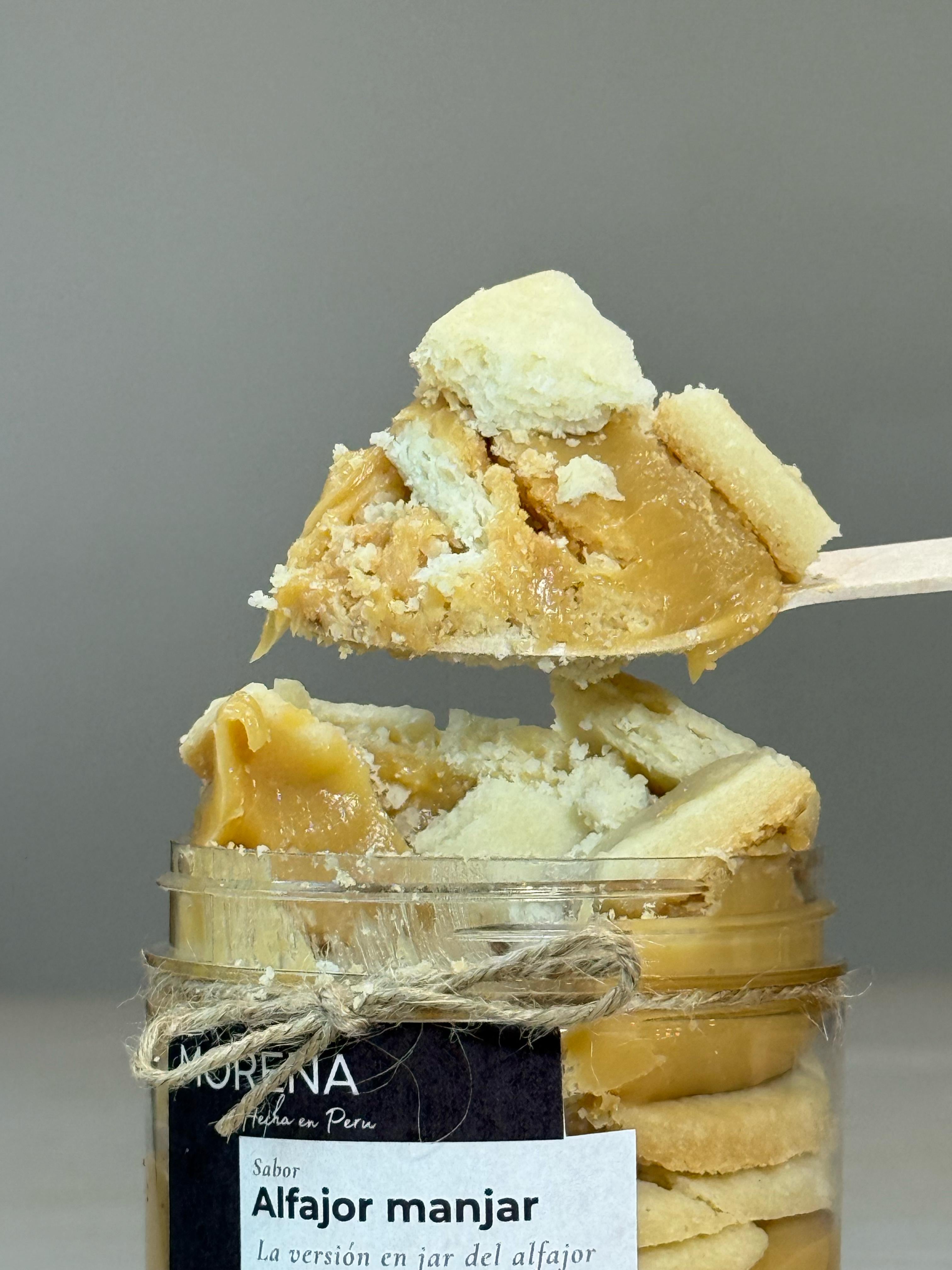 Alfajor de maicena
