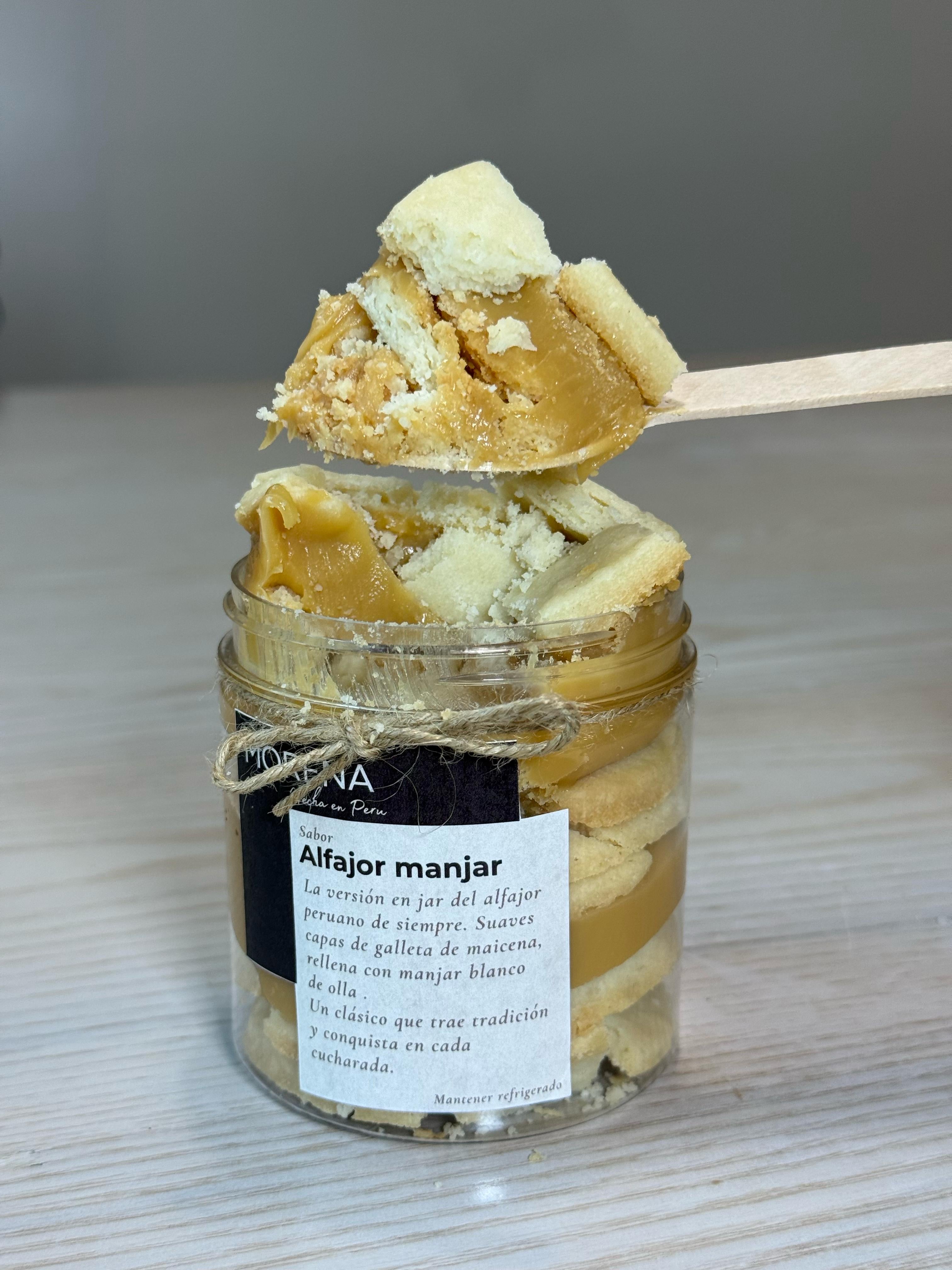 Alfajor de maicena