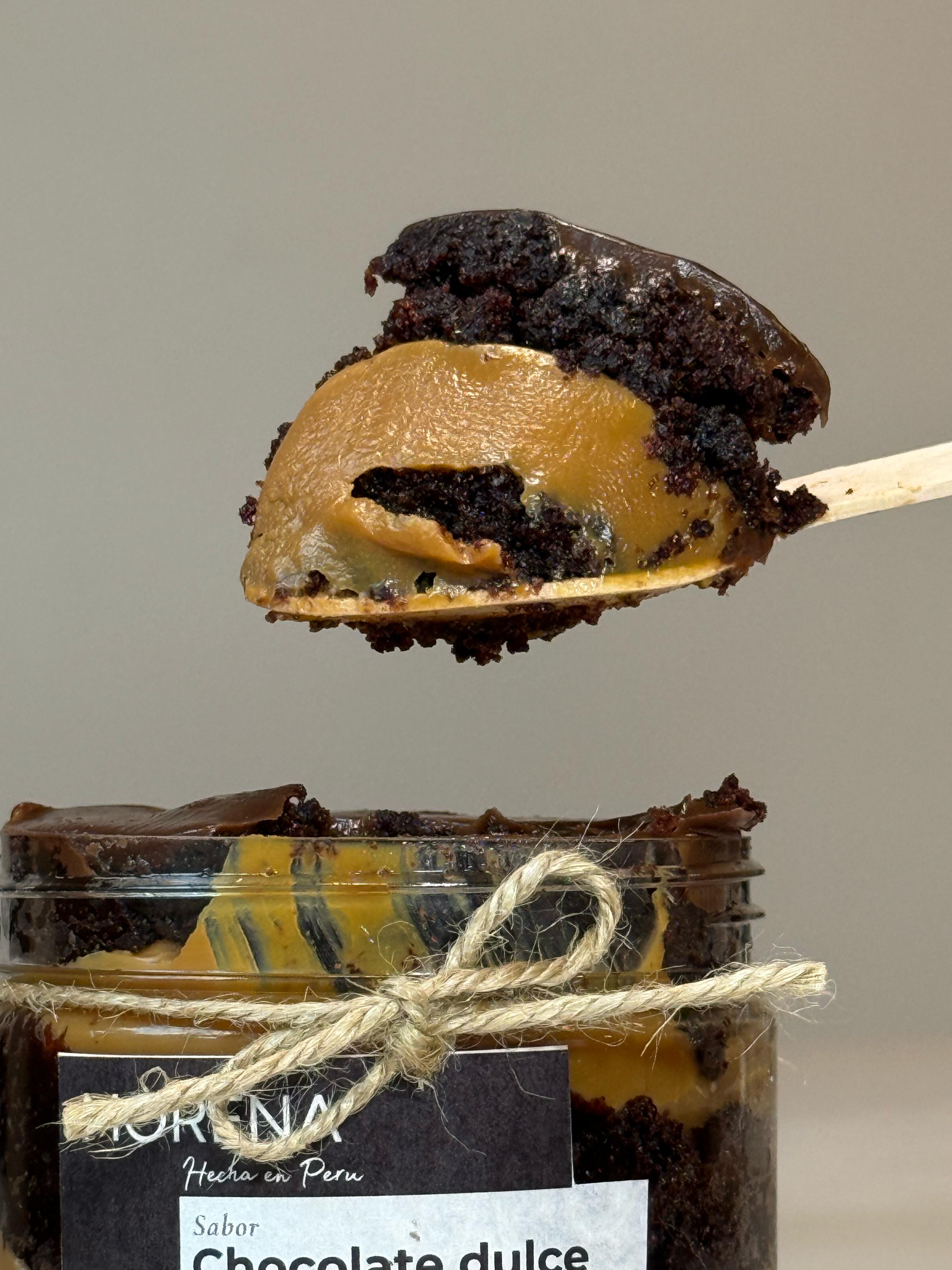 Torta de chocolate