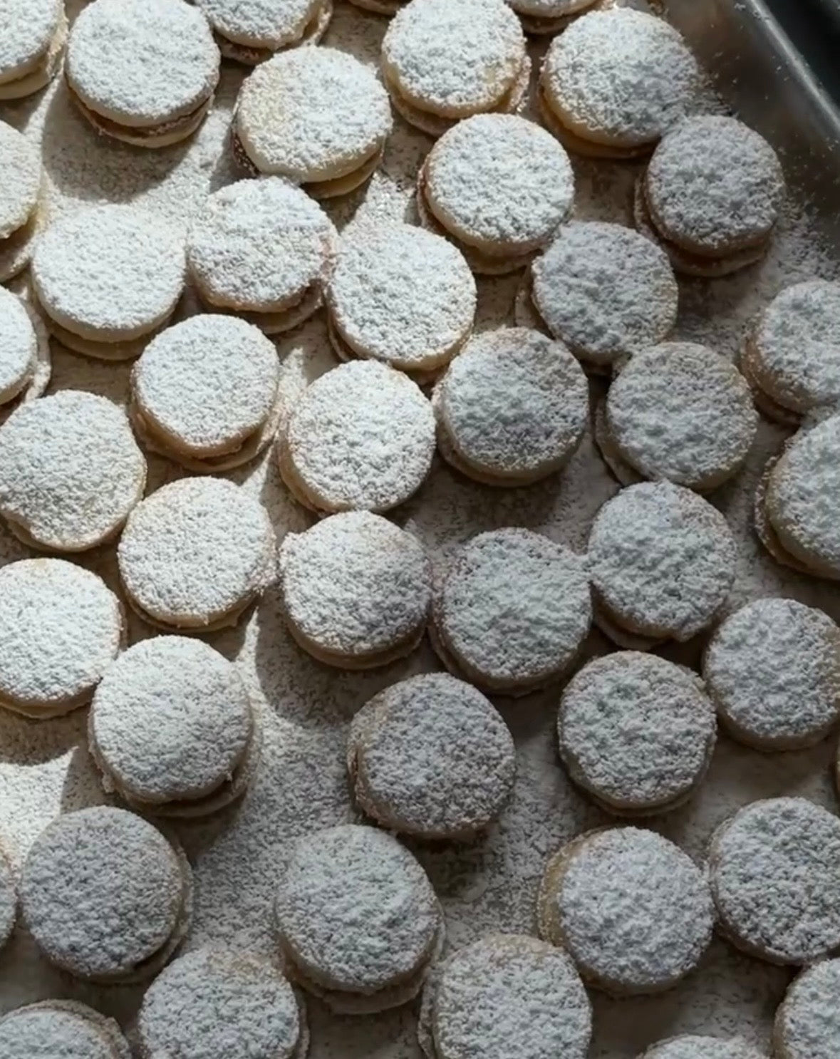 Mini Alfajorcitos Clásicos – Caja de 12 unidades
