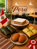 Pack celebra Perú